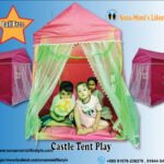 Castle Tent House