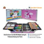 Unicorn Color Art set (145pieces)