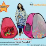 Baby Tent Play (50 Pieces Ball)