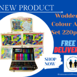 220 pcs Creativity Colour Kit