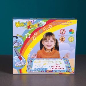 Magical Water Canvas 🖍️